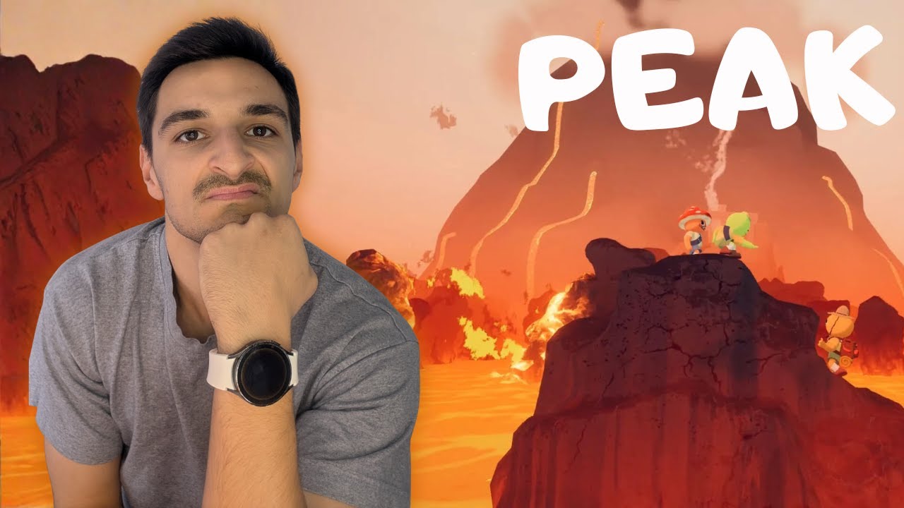 JUGAMOS COMO NUNCA Y... | #peak