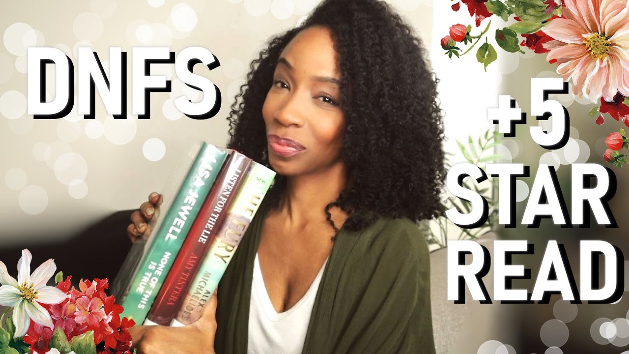 RECENT READS WRAP UP | Lots of Disappointments & A Surprising 5 Star Read!