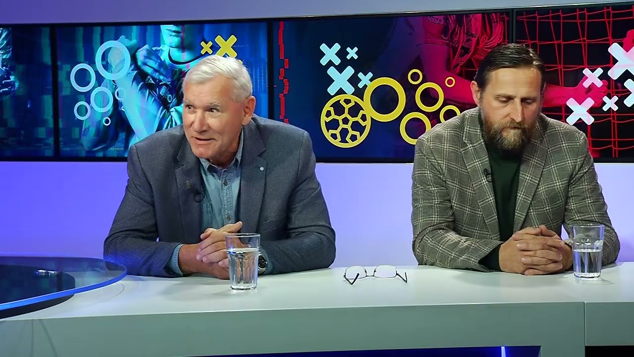 HANDBALLove (30-10-2025): Eugeniusz Lijewski i Maciej Nowakowski