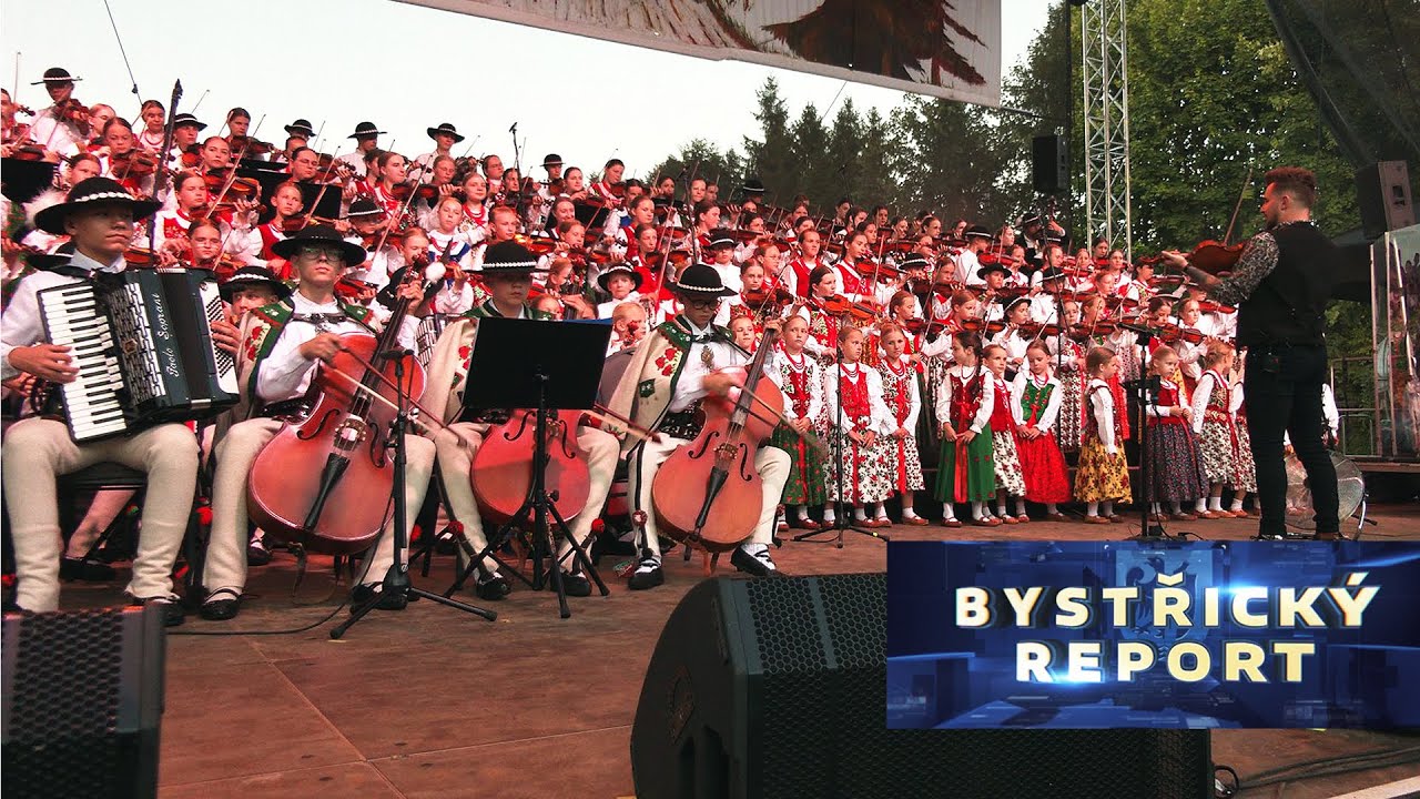 IFKTV - Bystřický report - 26.6.2024