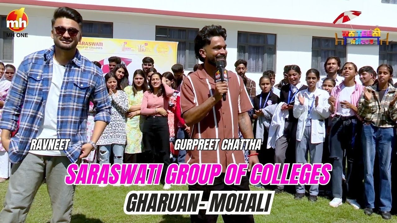 Canteeni Mandeer 2025 | Gurpreet Chattha | Ravneet | SGC, Gharuan, Mohali | Latest New Episode