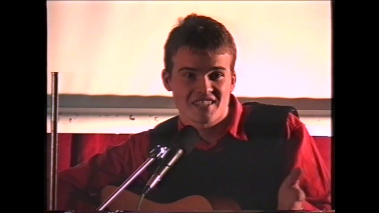 Drahoslav Poloha Koncert u BC Bačkom Petrovcu, godine 1997.