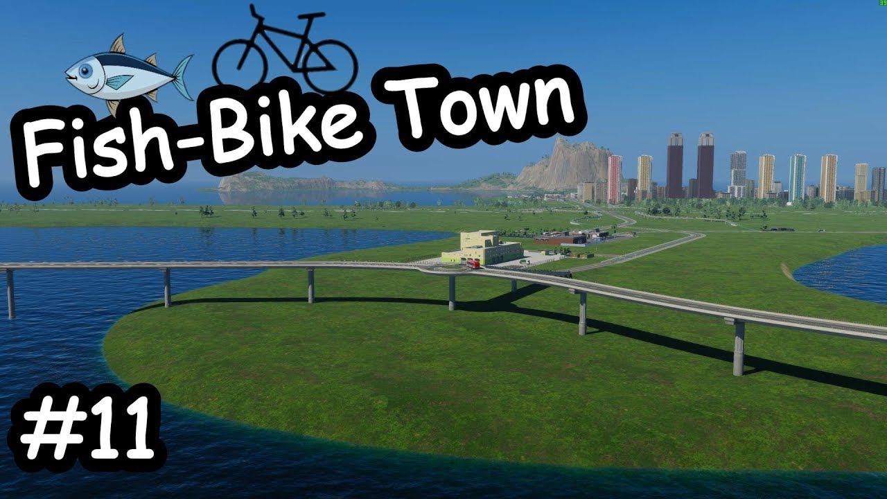 Removing Landfills and expand residentials.. - Cities Skylines 2 Fish-Bike-Town #11