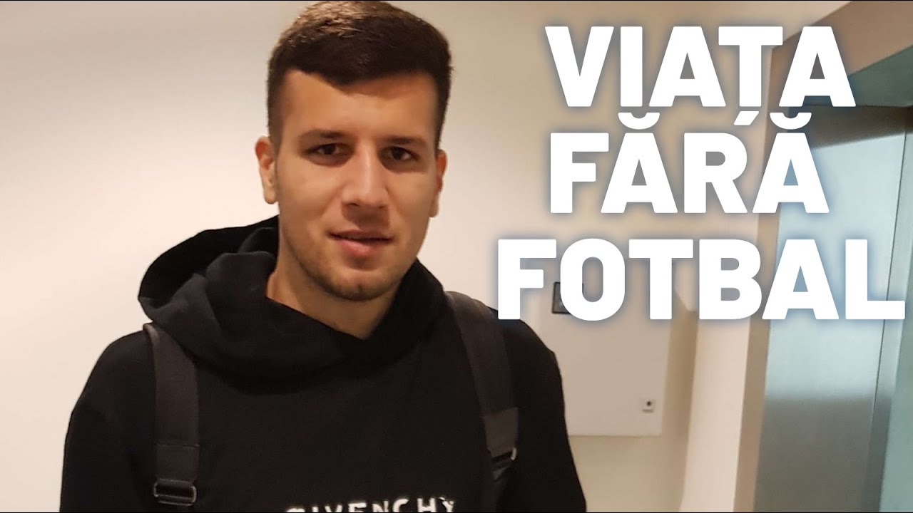 Țucudean: „Înainte, eram doar la antrenamente, meciuri, cantonamente, acum, îmi fac eu programul”