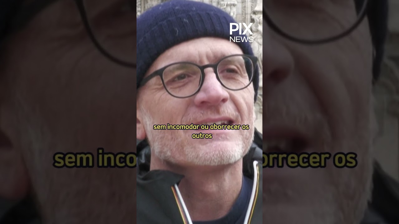 It&aacute;lia pro&iacute;be cigarros nas ruas e popula&ccedil;&atilde;o comenta #pixtv #it&aacute;lia #cigarros