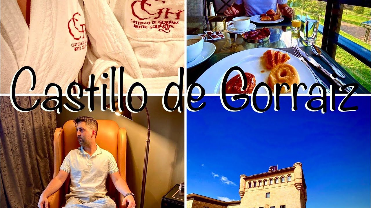 Hotel Castillo de Gorraiz&Spa