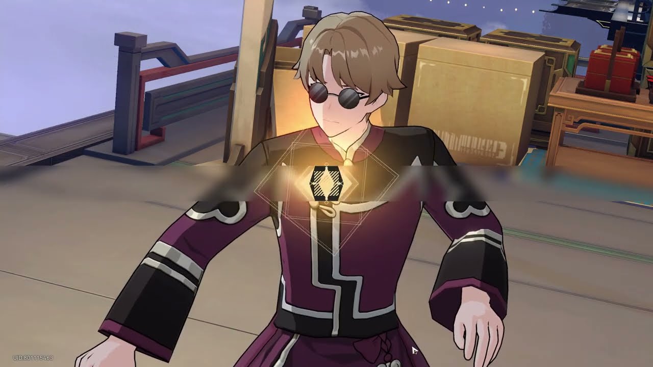 Debate with Skott Guide Aurum Alley’s Hustle and Bustle Back in Business (II) Honkai Star Rail