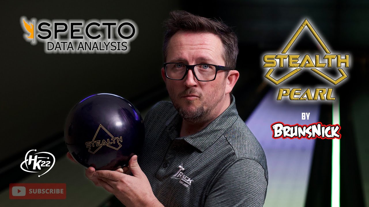 Track Stealth Pearl Review | SPECTO Data | BrunsNick