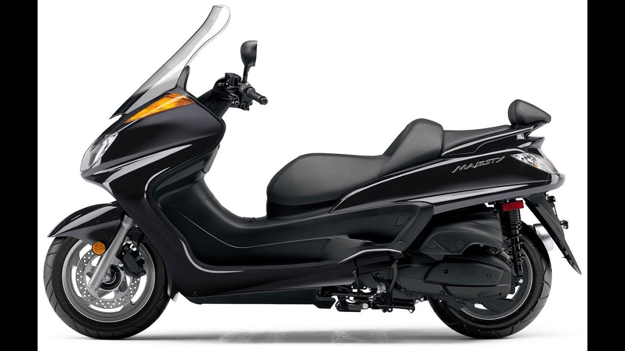 Yamaha Majesty 400. А вот и причина. Заглох на ходу. Часть 2