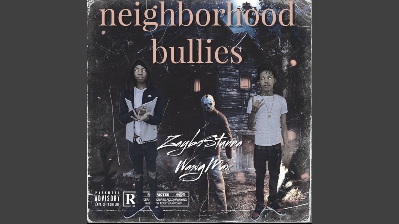 Neighborhood Bullies Pt: 1 (feat. WAWG Max)