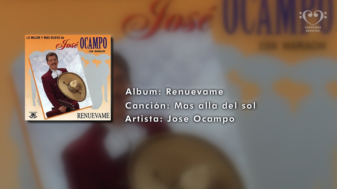 Más allá del sol  - Jose Ocampo