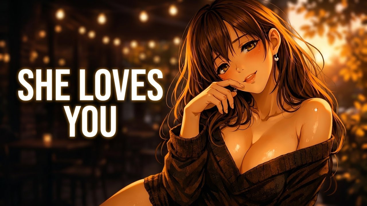 [F4M] summer fling loves you so much... [flirty][casual][relaxing][storytime][sleep aid]