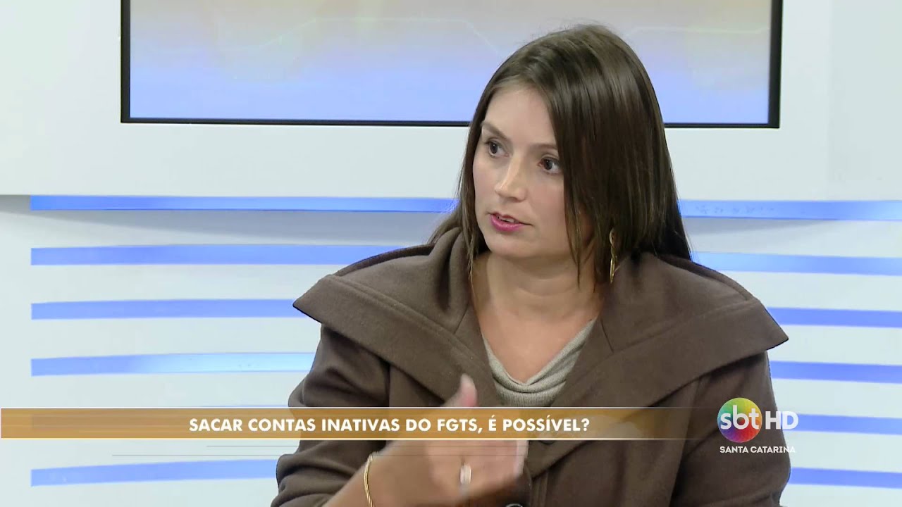 Quando é possível sacar contas inativas do FGTS?