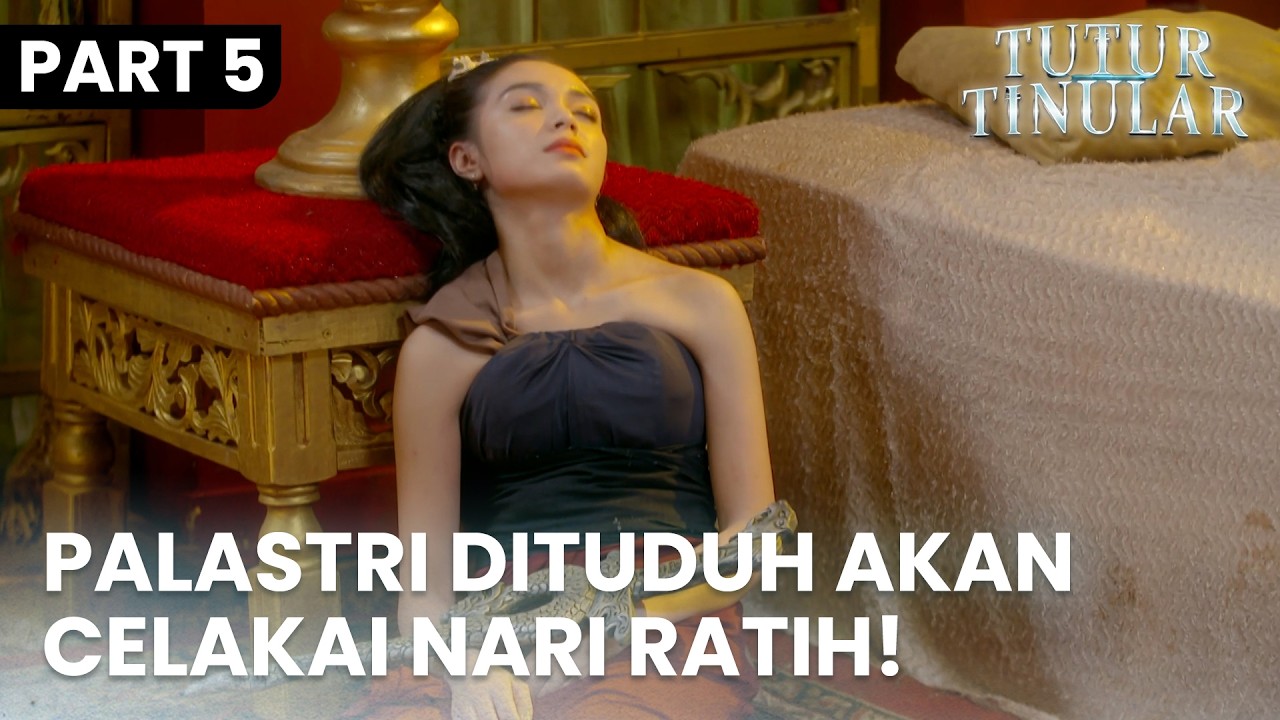 Palastri Diduga Untuk Mencoba Lukai Nari Ratih  | TUTUR TINULAR | EPS. 25 | PART 5/5