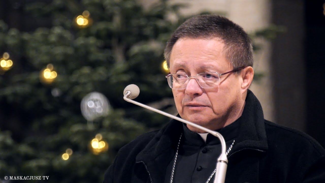 O usprawiedliwieniu | kard. Grzegorz Ryś | Adwentowe Rekolekcje dla Łodzi (3)