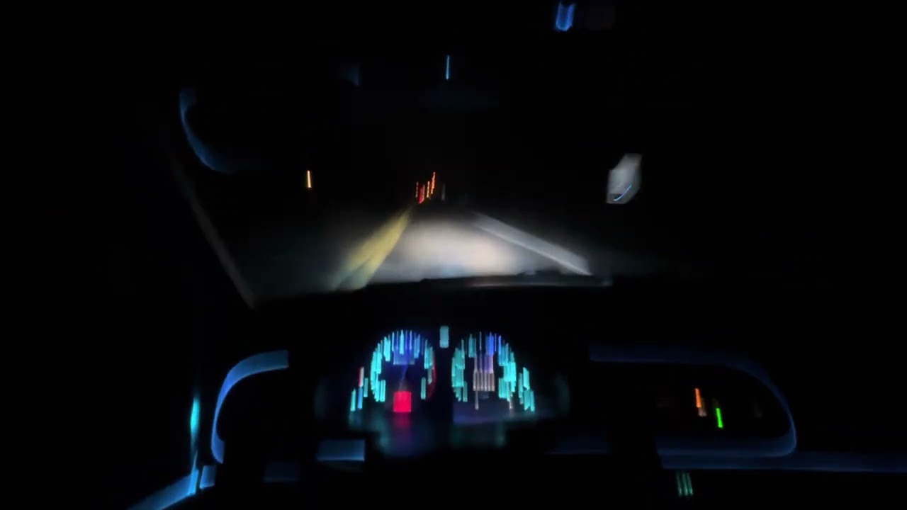driving a slow car fast = smiles per gallon 😁 (POV Drive)