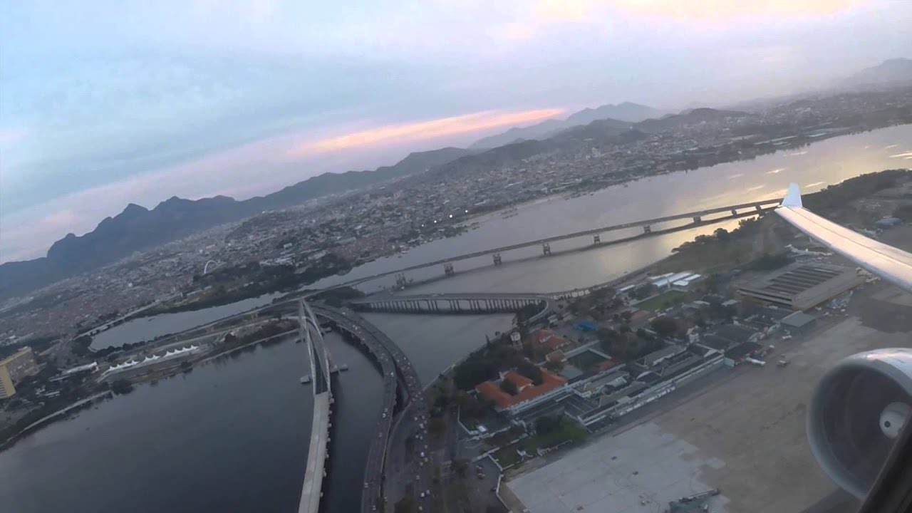 TAP Portugal - Airbus A330 take off from Rio de Janeiro