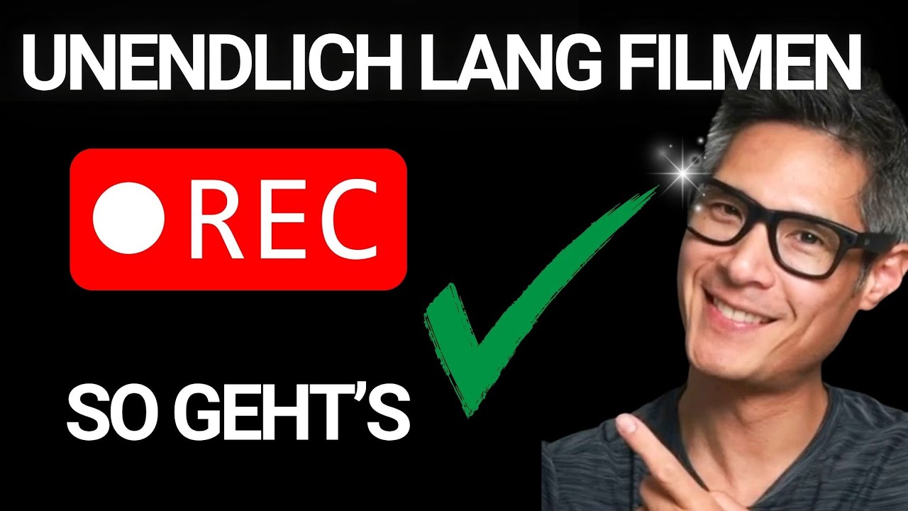 Ray-Ban Meta Brille: So filmst du UNBEGRENZT lange Videos! (Geheimer Trick)
