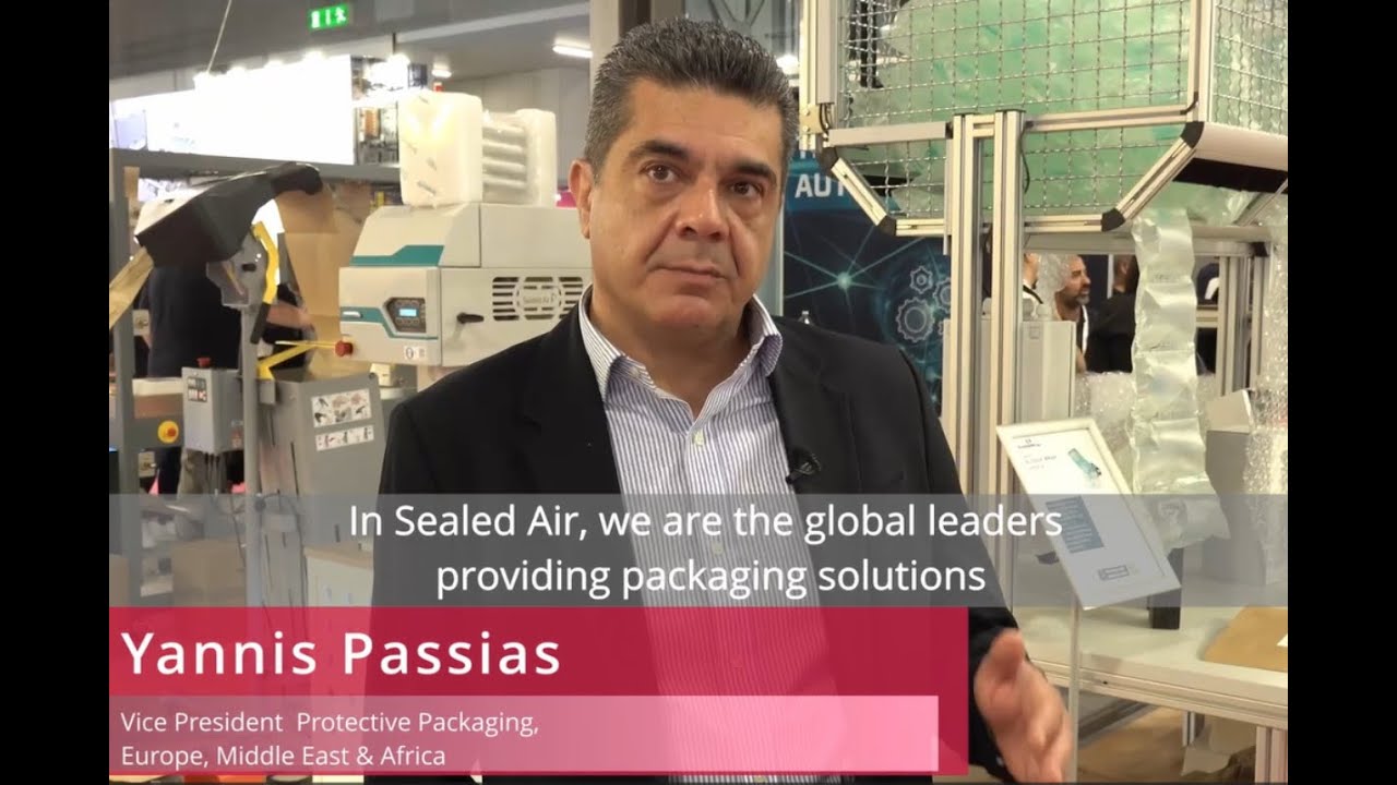 Sealed Air at IPACK-IMA: driving Packaging Innovation