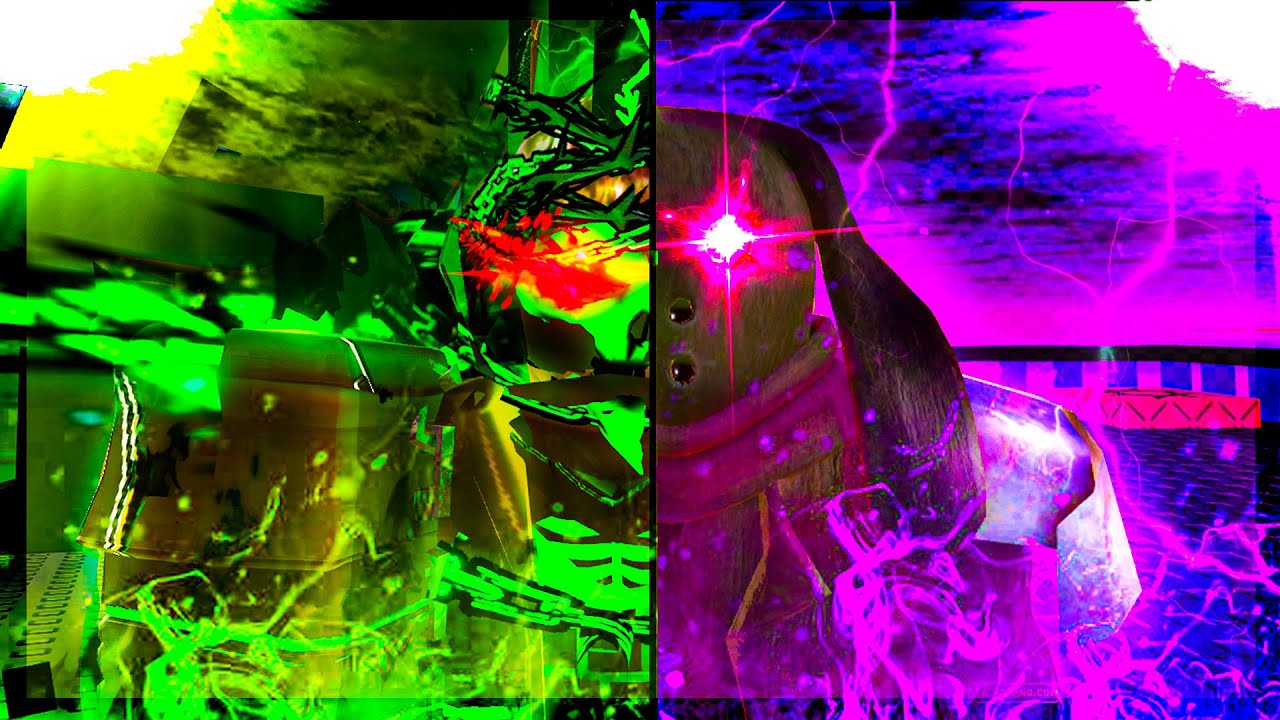 Hacklord vs Dead Rabbits heathcliff | Forsaken sandbox