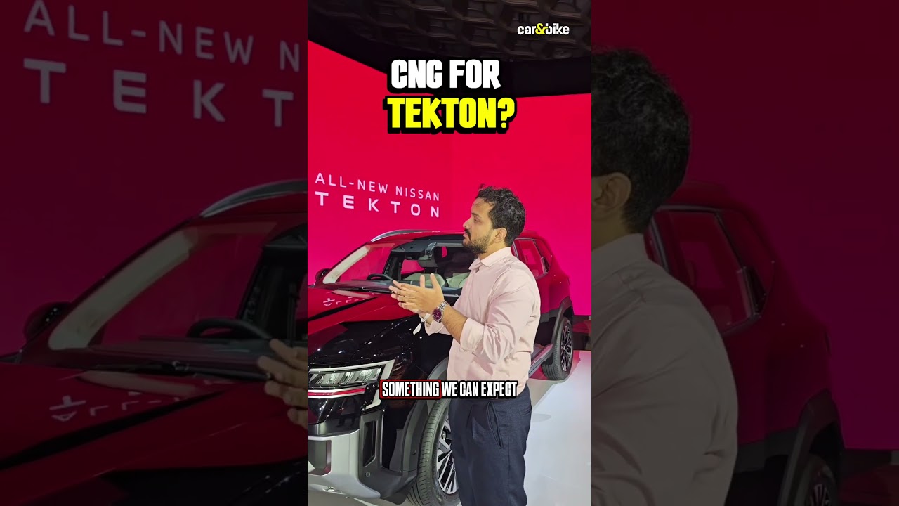 Why NO HYBRID for Nissan Tekton? 🤔 &bull; #nissan #nissantekton #tekton