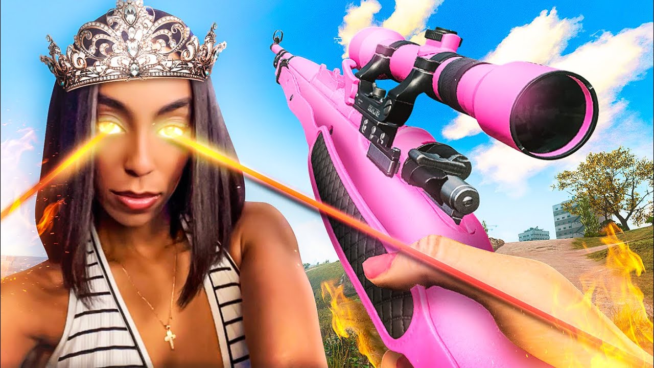 I PLAYED WARZONE ON PRE-WORKOUT AND THIS HAPPENED 🤯…..