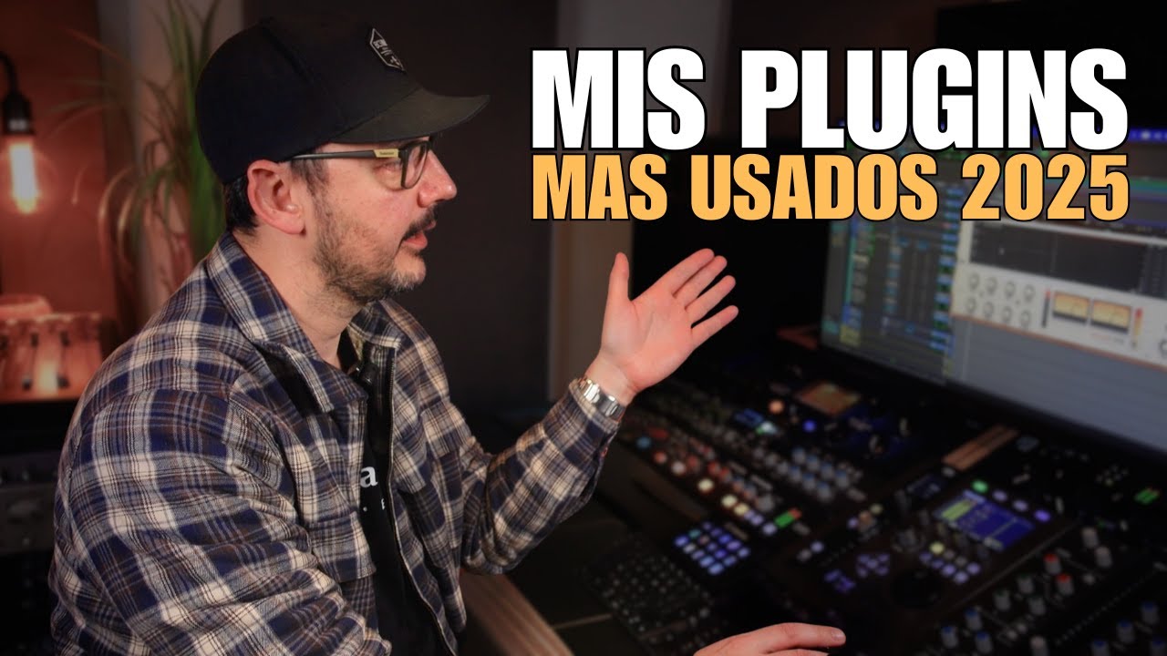 Mis plugins más usados en el 2025, están en todas mis mezclas!