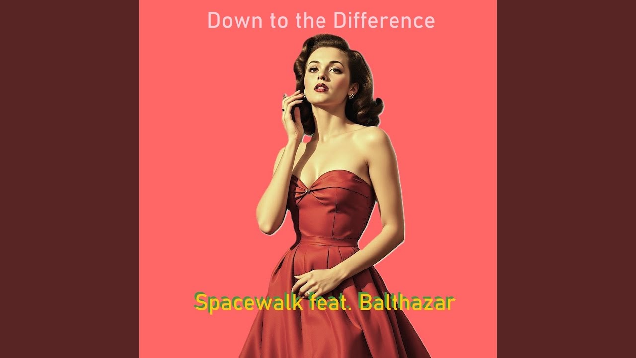 Down to the Difference (Drums)