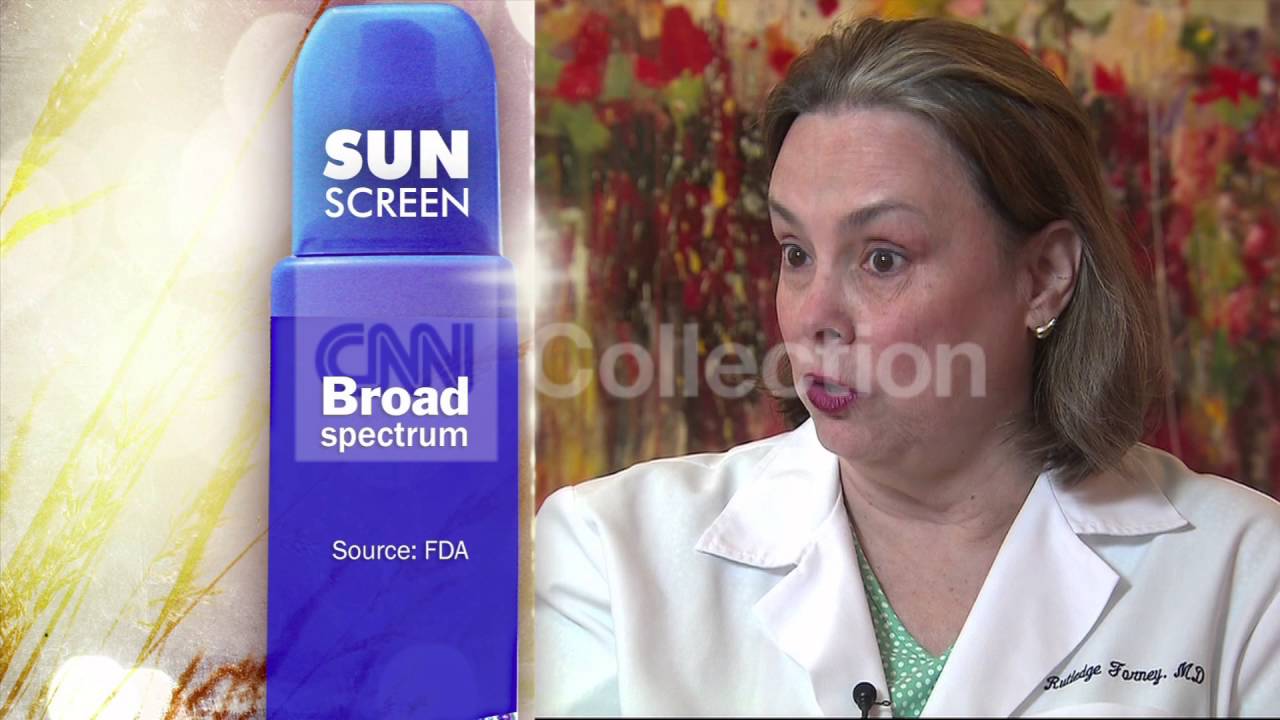 HEALTH MINUTE:SUNSCREEN LABELS