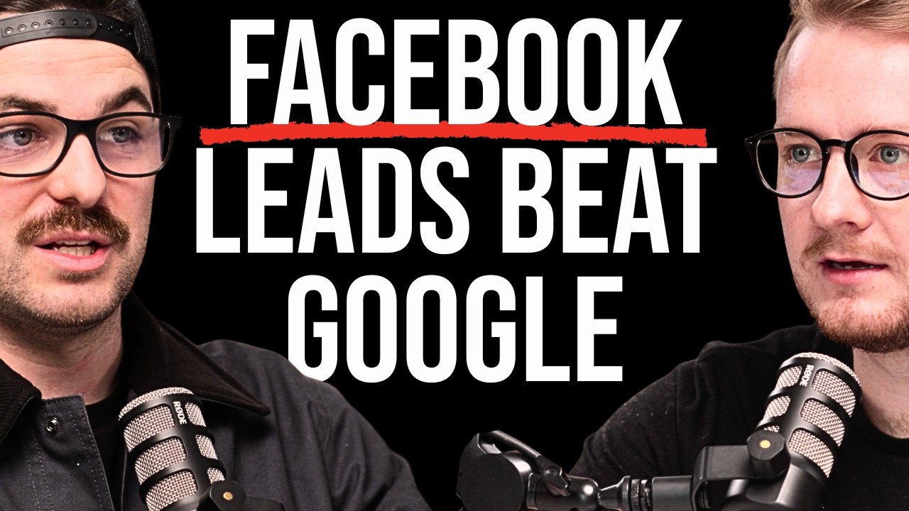 Scaling Home Service Business: Facebook Beats Google