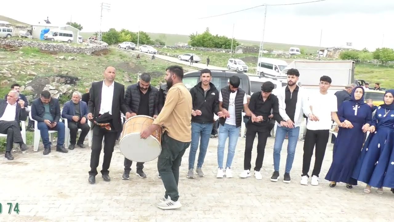 SEHER & FERMEN ÇİFTİMİZİN DÜĞÜN TÖRENİ  DİGOR KARABAĞ KÖYÜ