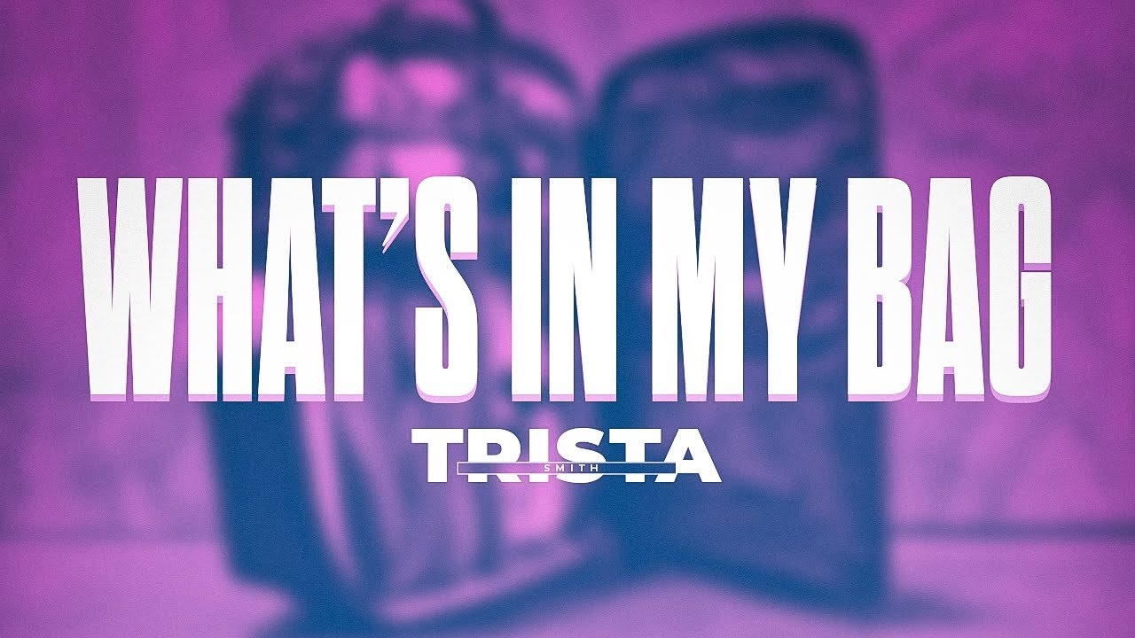 What’s in My Gym Bag