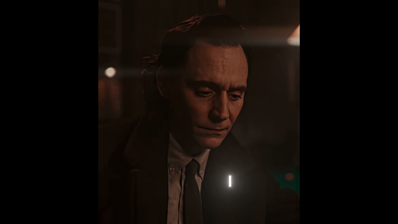 I want my FRIENDS Back! - Loki 