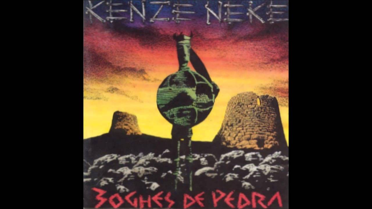 Kenze Neke - Boghes de Pedra