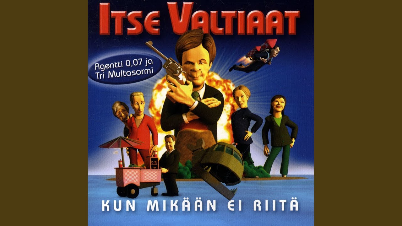 Ikuinen hippi