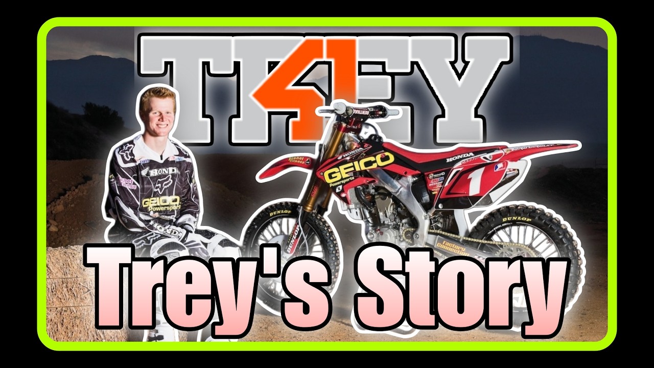 Trey Canard's Incredible Story