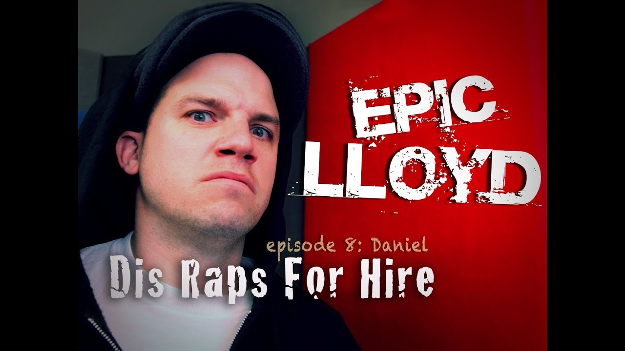 Dis Raps For Hire - Episode 8
