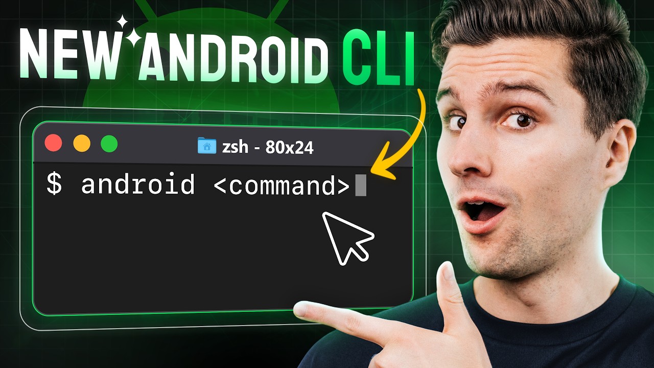 В Android появился новый инструмент командной строки! (Это кардинально меняет ситуацию для систем...