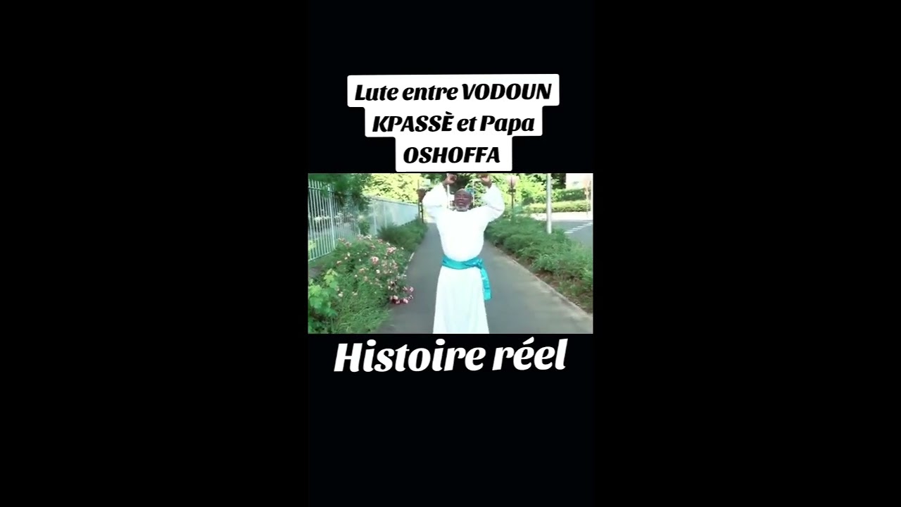 MIRACLE DE PAPA OSCHOFFA, SUR LE VODOU