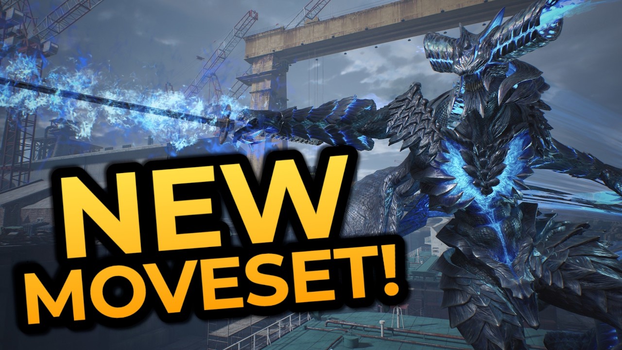 This Changes Vergil FOREVER - Dreadstorm Vergil MOD