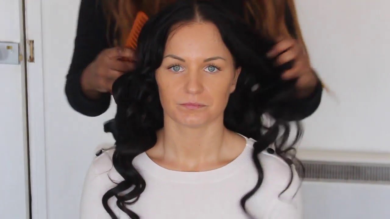 How to do a european sewn weave extensions