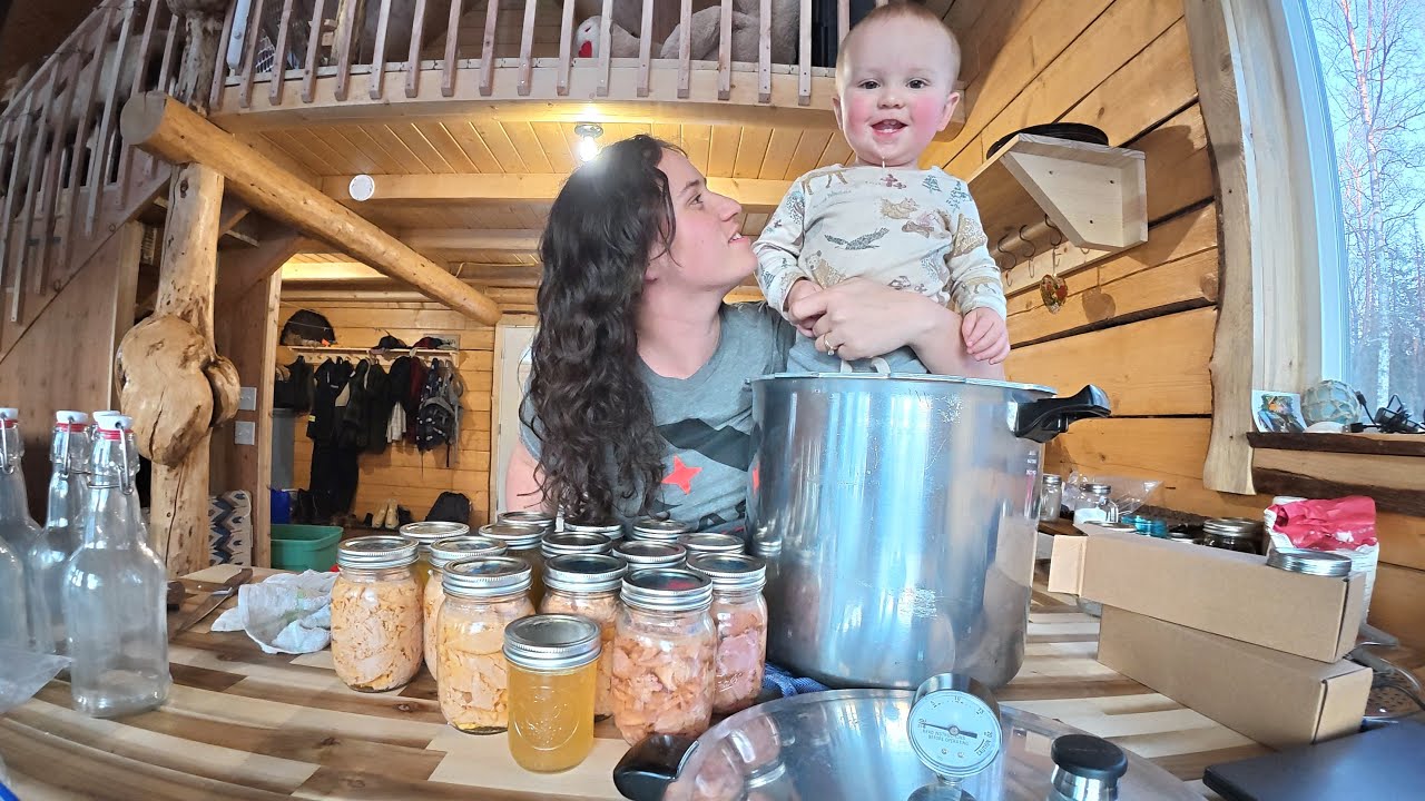 Realistic Food Security & Imperfect Homesteading