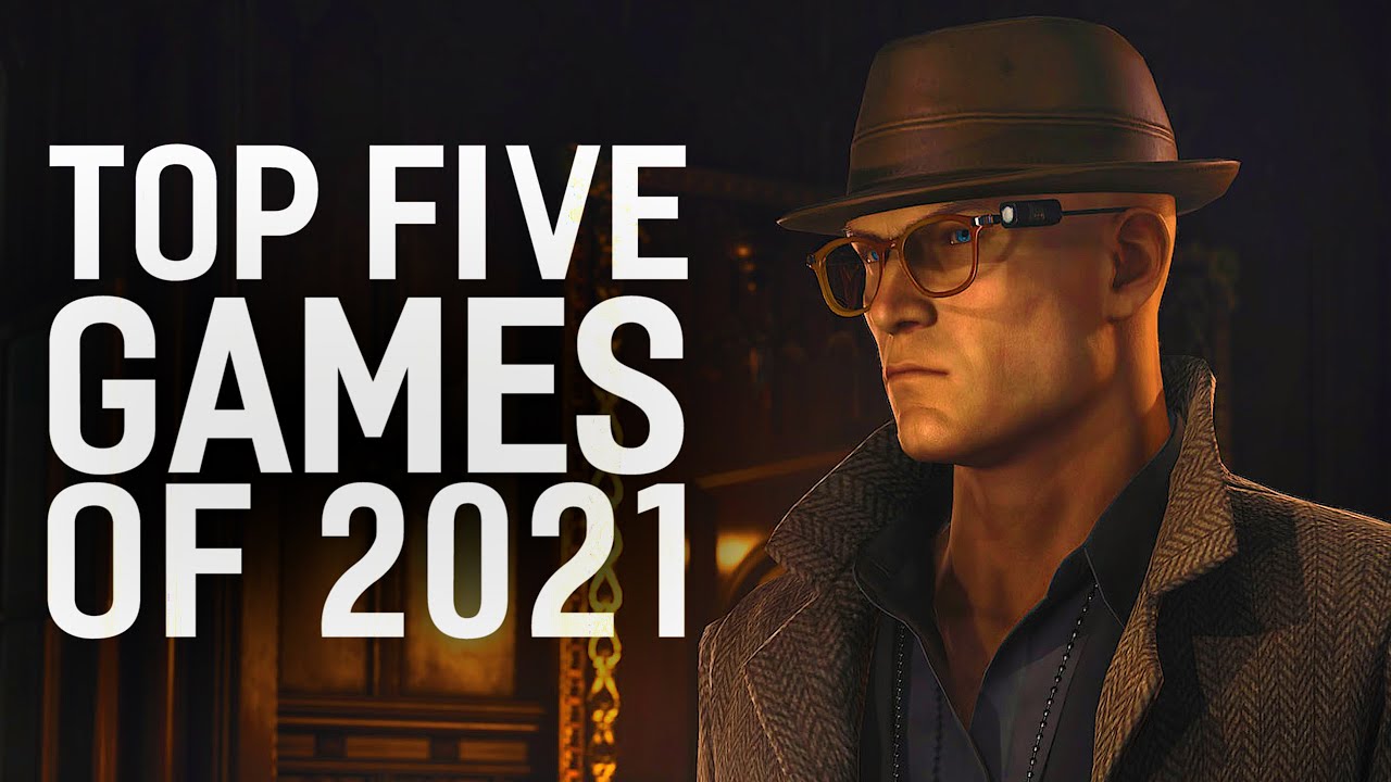 The Writing on Games 'Top Five Games of 2021' List