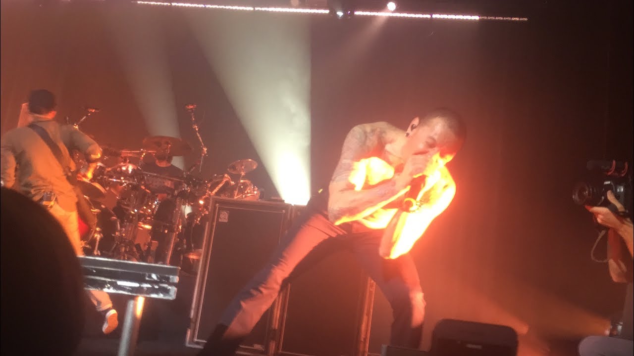 Linkin Park Live 05/19/2017 PT 1