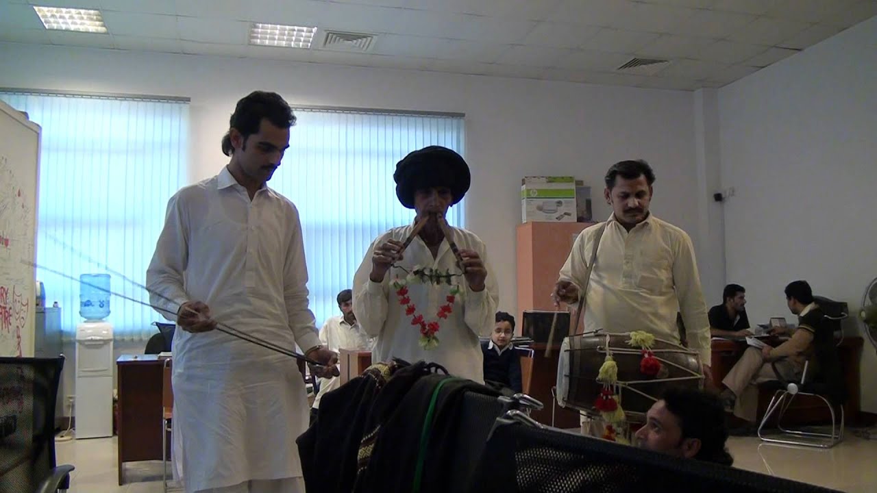 baba Buta Kumehar- Alghoza-Dhol sammi-Amin Kumehar