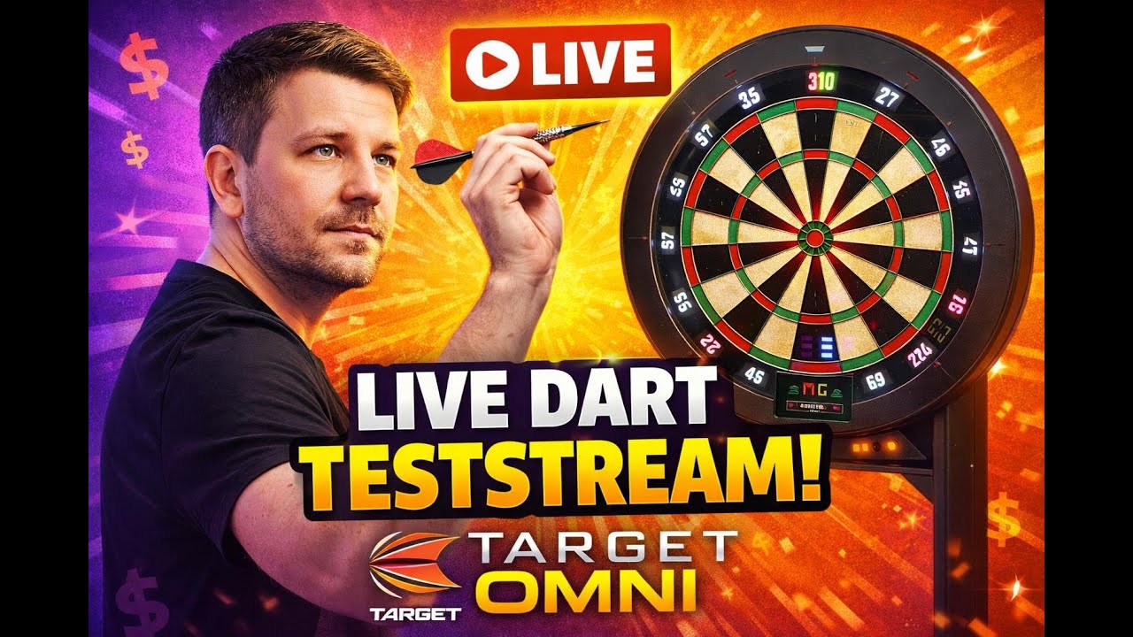 Target Omni Teststream