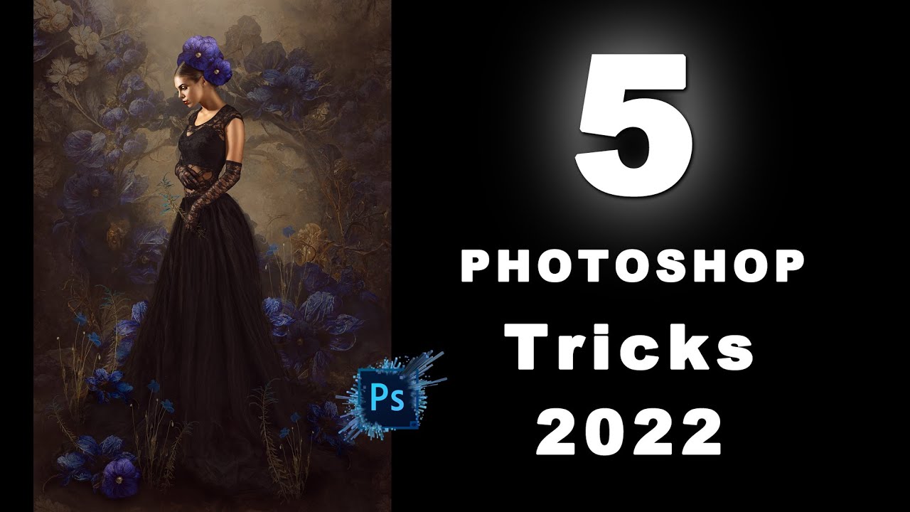 5 Photoshop Tips | My Fav Photoshop Tips