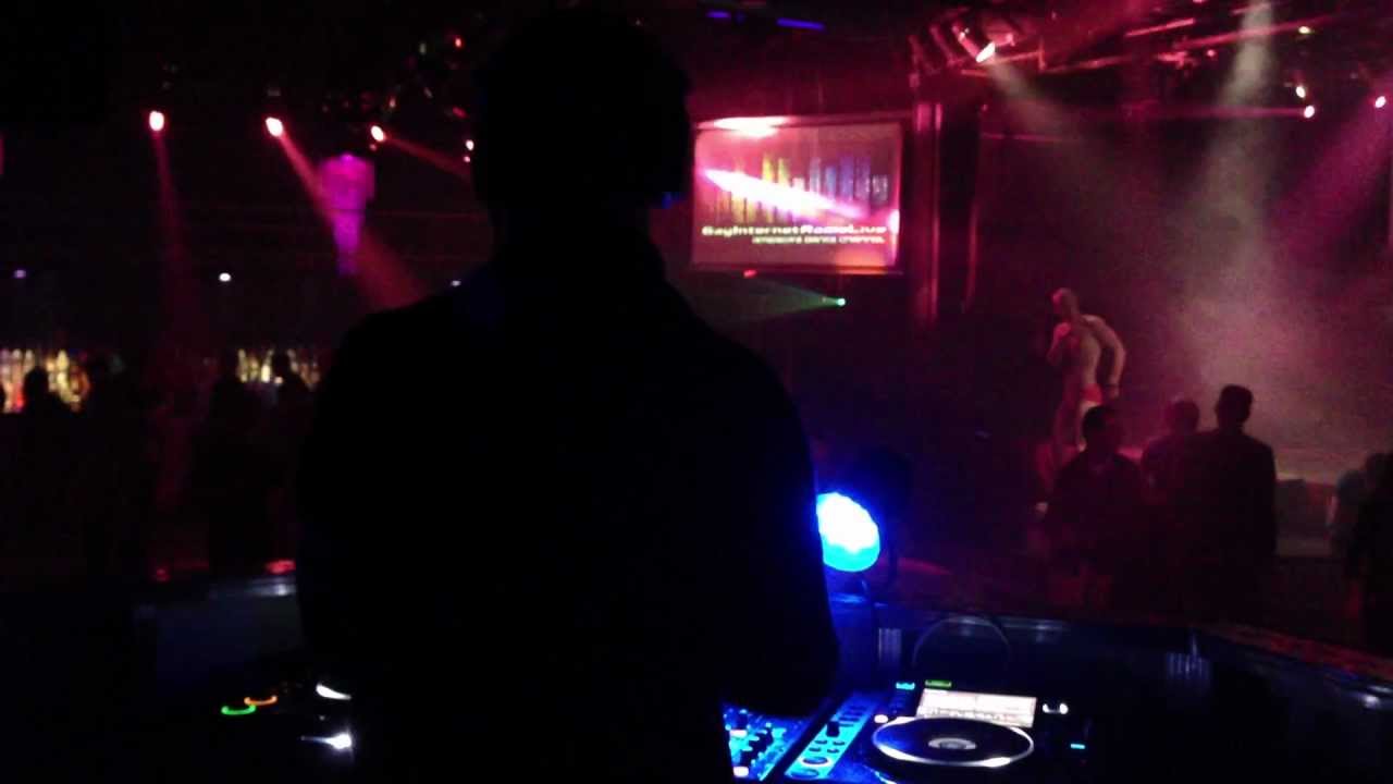 GayInternetRadioLive.com Relaunch at Jungle Atlanta with DJ Corey David - December 15, 2012