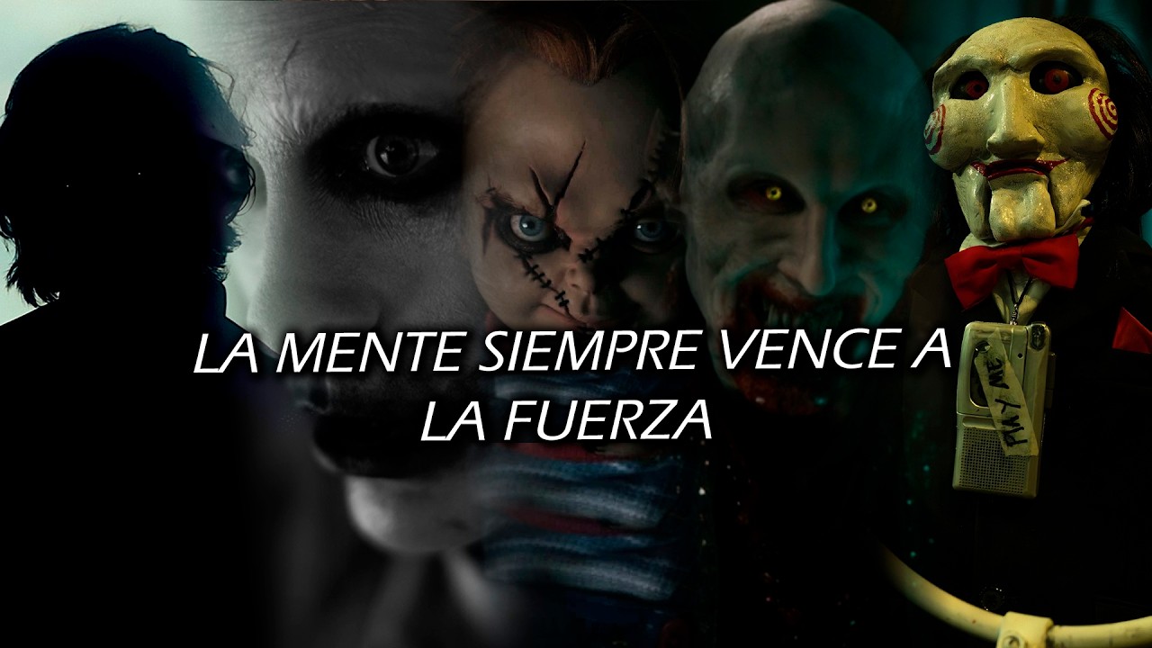 Frases de VILLANOS que tenían Razón PARTE 8