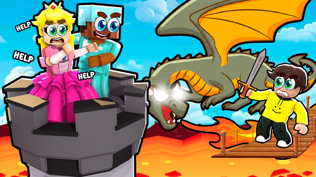 Red De Princes In Roblox